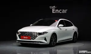 Hyundai Grandeur Exclusice 2.5 2020