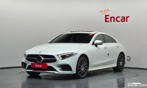 Mercedes-benz Cls-class CLS400d 4MATIC AMG Line 2019