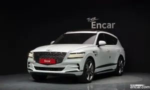Genesis Gv80 3.5T Gasoline AWD 2020