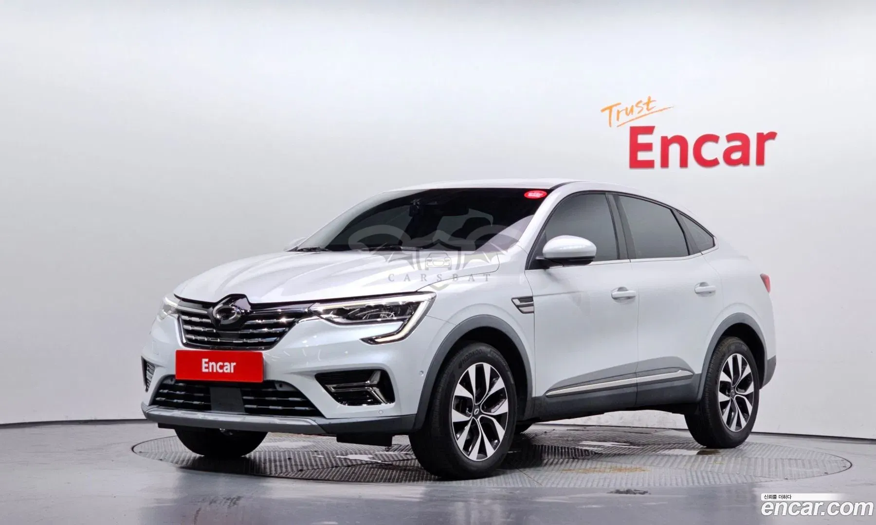 Renault-koreasamsung Xm3 1.6 GTe RE 2022