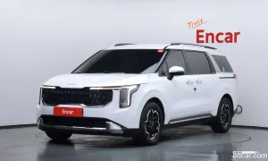 Kia Canival Gasoline 9-Seater Noblesse 2023