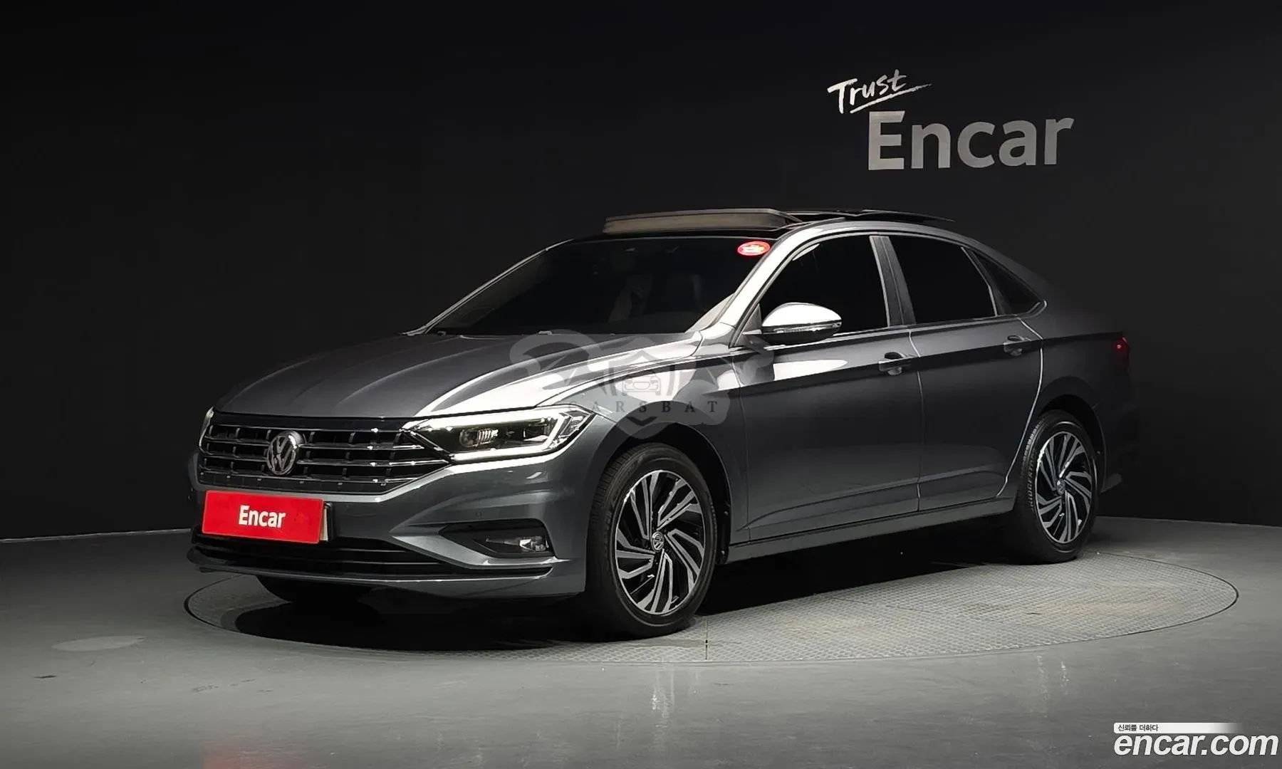 Volkswagen Jetta 1.4 TSI Prestige 2021