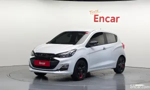 Chevroletgmdaewoo Spark Red Pick Edition 2021