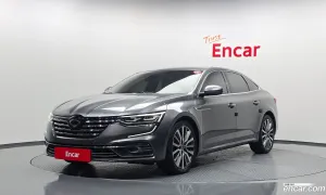 Renault-koreasamsung Sm6 1.3 TCe RE 2020