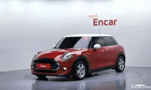 Mini Cooper 3rd 5Door Standard 2017