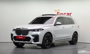 Bmw X7 xDrive 40d M Sport 6STR 2021