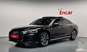 Audi A8 50 TDI Quattro Premium 2023
