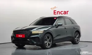 Genesis Gv70 2.5T Gasoline 2WD 2022