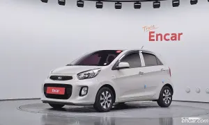 Kia Morning Luxury 2015