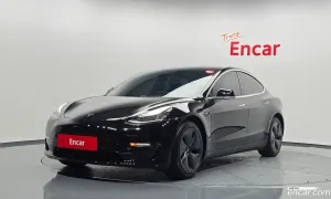 Tesla Model 3 Long Range AWD 2019