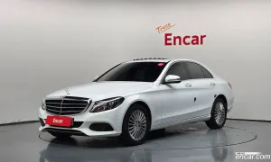 Mercedes-benz C-class C220 d Exclusive 2017