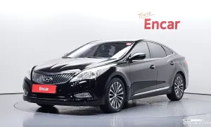 Hyundai Grandeur HG300 Premium 2013