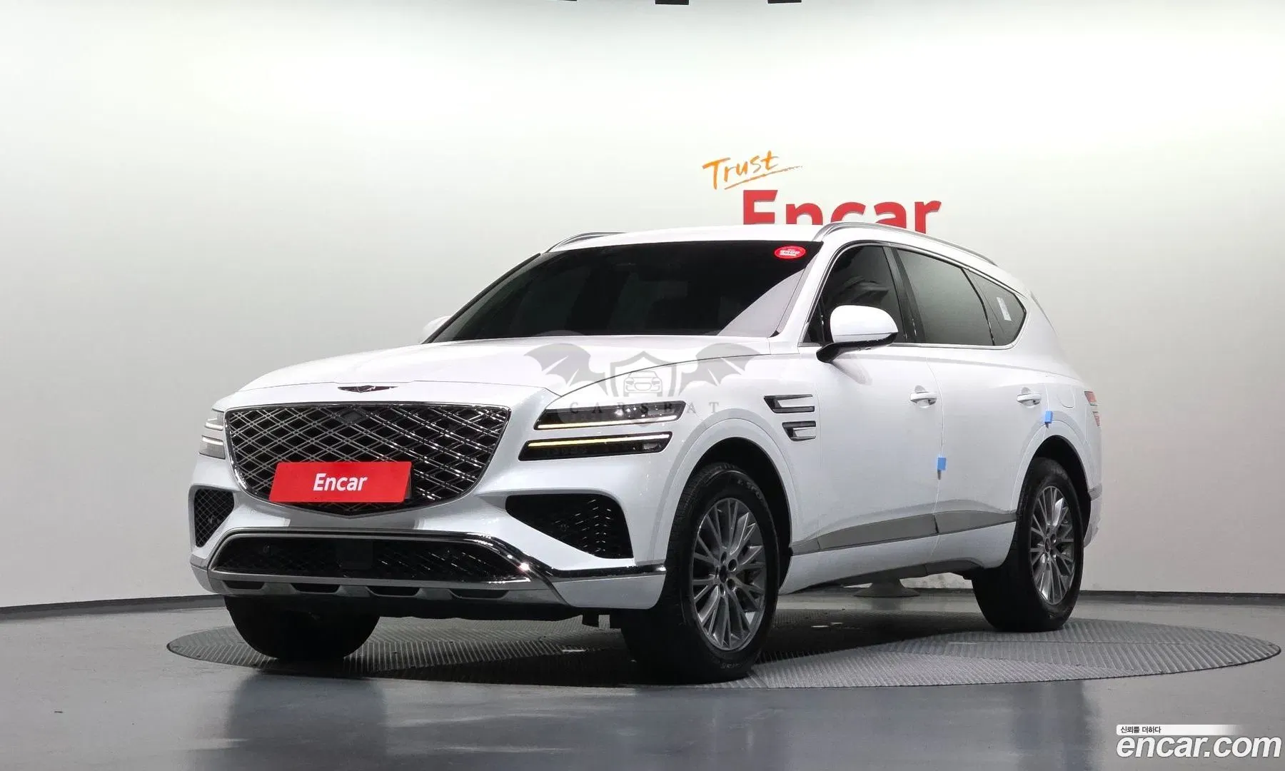 Genesis Gv80 2.5T Gasoline 2WD 2024