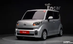 Kia Ray DLX Van 2019