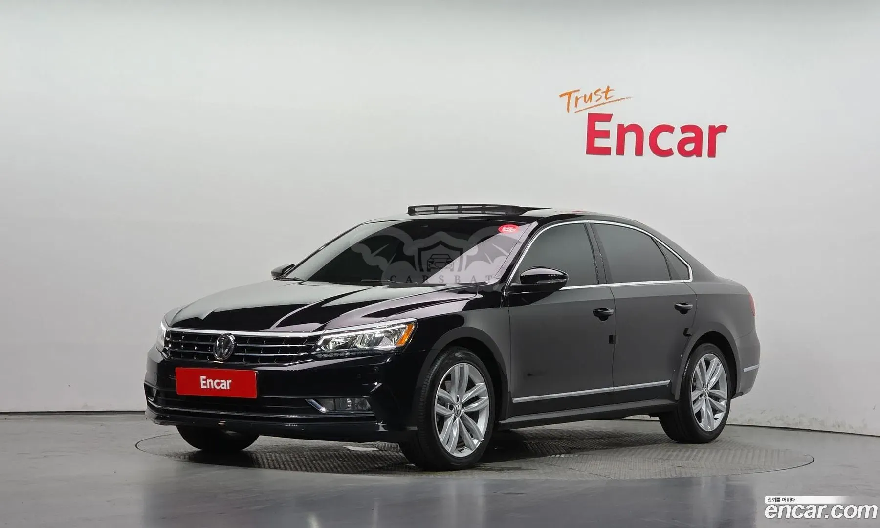 Volkswagen Passat B7 2.0 TSI 2018