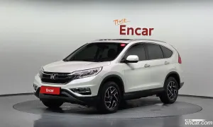 Honda Cr-v 4th 4WD EX-L 2016