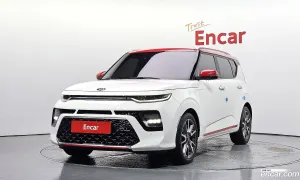 Kia Soul 1.6 T-GDI Noblesse 2019