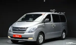 Hyundai Starex CVX Luxury 11-Seater Wagon 2014