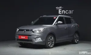 Kg_mobility_ssangyong Tiboli Diesel VX 2WD 2015