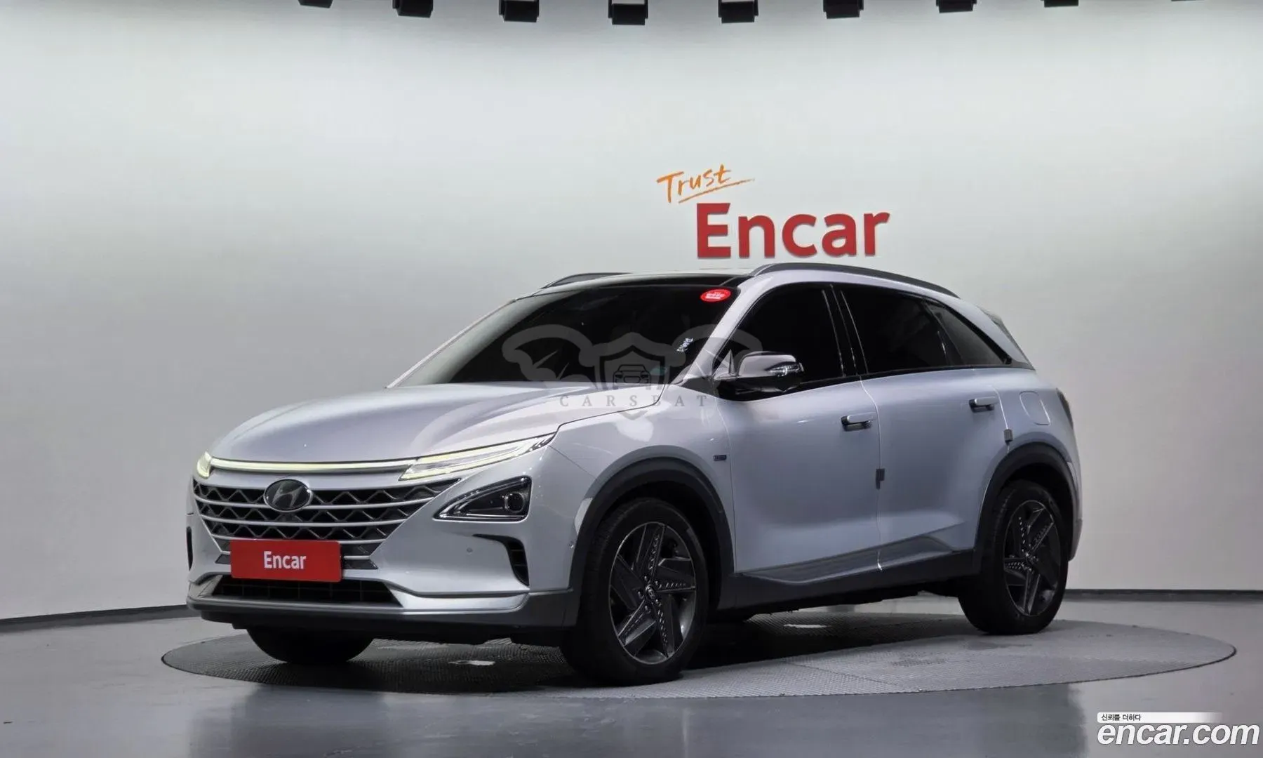 Hyundai Nexo Premium 2020