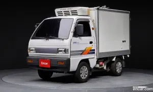 Chevroletgmdaewoo Labo Semi-Refrigerated Van-Truck 2017