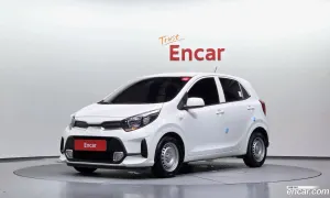 Kia Morning Van 2022