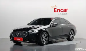 Mercedes-benz E-class E200 Avantgarde 2024
