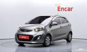 Kia Morning Deluxe 2012