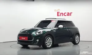Mini Cooper Third Generation HIGH 2019