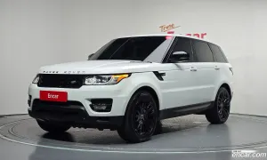 Land rover Range rover sport 3.0 SDV6 HSE Dynamic 2015
