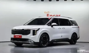 Kia Canival Gasoline 9-Seater Signature 2023