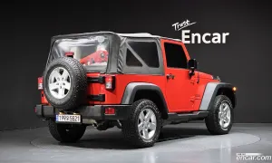 Jeep Wrangler 3.6 Sport 2Door 2016
