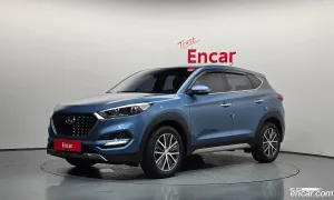 Hyundai Tucson Style pever Gasoline 1.6 turbo 2WD 2016