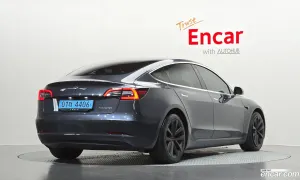 Tesla Model 3 Long Range AWD 2019