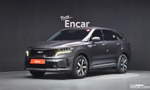 Kia Sorento Trendy Gasoline 2.5T 4WD 2023