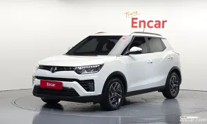 Kg_mobility_ssangyong Tiboli V3 Gasoline 1.5 2WD 2022