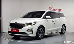 Kia Canival 11-Seater Prestige 2018
