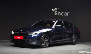 Bmw 3-series 320i M Sport 2025