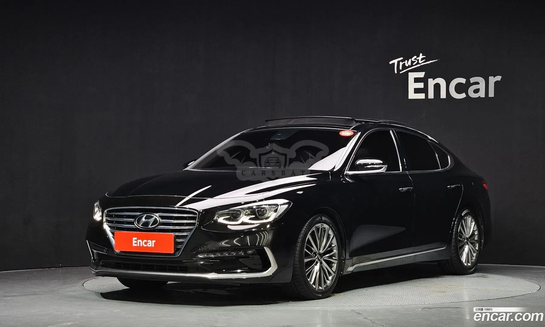 Hyundai Grandeur Special 2.4 Premium 2016