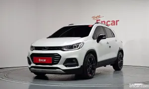 Chevroletgmdaewoo Trax Premier 1.4 Red Line 2019