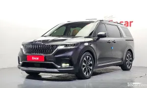 Kia Canival 7-Seater Noblesse 2023