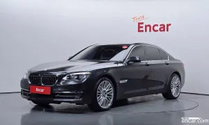 Bmw 7-series 730d xDrive individual 2015