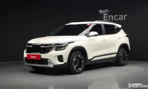 Kia Seltos Signature Gasoline 1.6 Turbo 2WD 2024