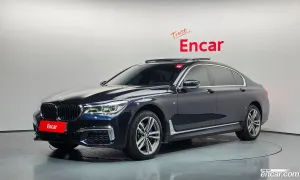 Bmw 7-series 730Ld xDrive M Sport 2018