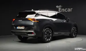 Kia Sportage Signature Gravity Gasoline 1.6 Turbo 2WD 2021