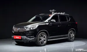Kg_mobility_ssangyong Rexton Eurasia Edition Diesel 2.2 4WD 2018