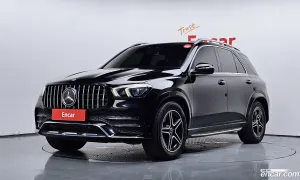 Mercedes-benz Gle-class GLE450 4MATIC 2019