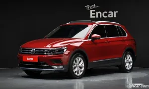 Volkswagen Tiguan 2.0 TSI 4Motion 2017