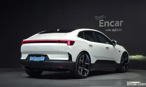 Polestar Polestar 4 Long Range Duel Moter 2025