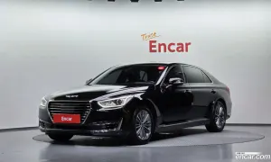 Genesis Eq900 Luxury 3.8 GDI AWD 2016